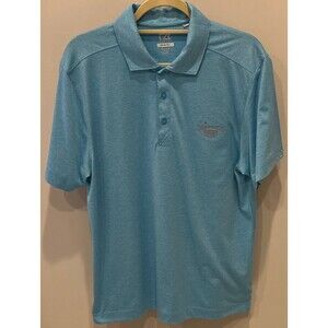 Useppa Island Club - Cutter & Buck CB Drytec Golf Shirt - Men’s Size Medium